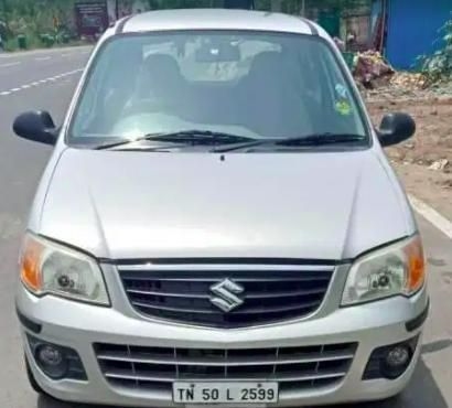 Maruti Suzuki Alto K10 LXi 2012