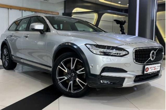 Volvo S90 Inscription D4 2019