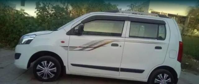 Maruti Suzuki Wagon R LXi CNG 2016