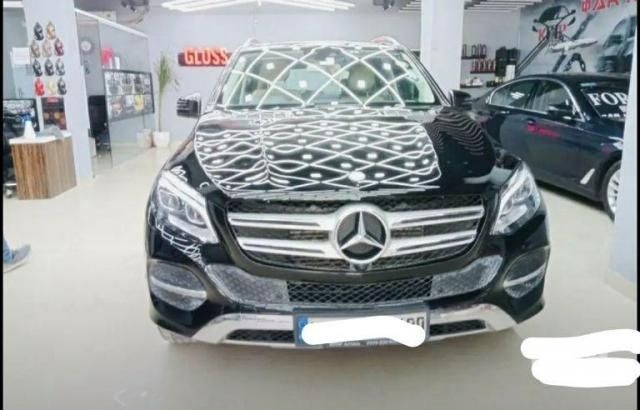 Mercedes-Benz GLE 350 d 2016