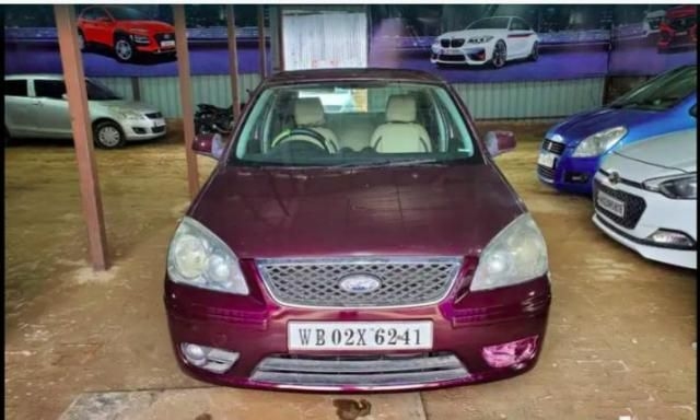 Ford Fiesta ZXI 1.4 2007