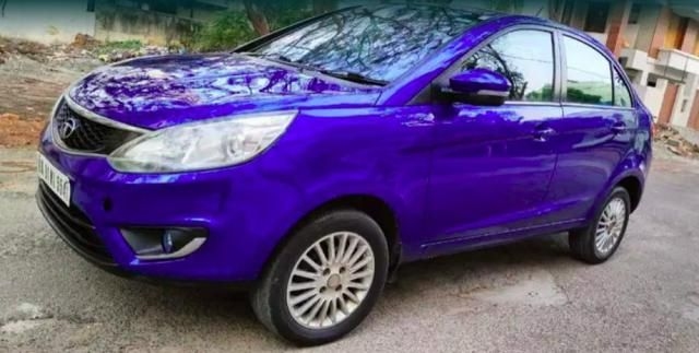 Tata Zest Quadrajet 1.3 90PS XMS Diesel 2014