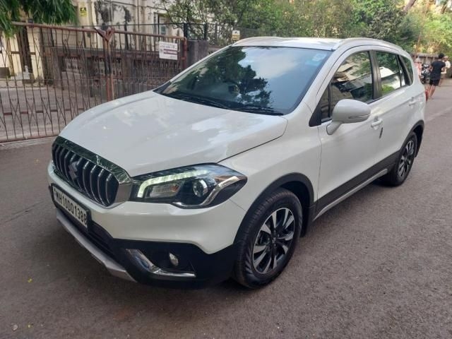 Maruti Suzuki S-Cross Alpha AT Petrol 2021