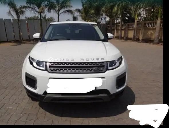 Land Rover Range Rover Evoque SE R-Dynamic 2021