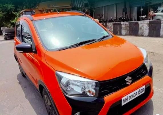 Maruti Suzuki Celerio X ZXi AMT 2018