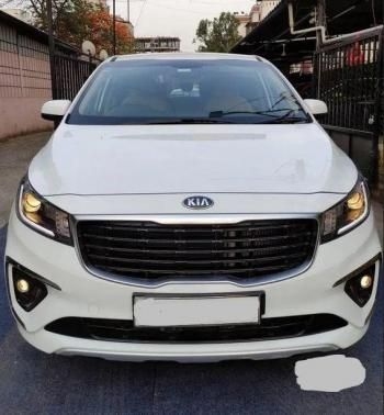 Kia Carnival Limousine 7 STR 2020