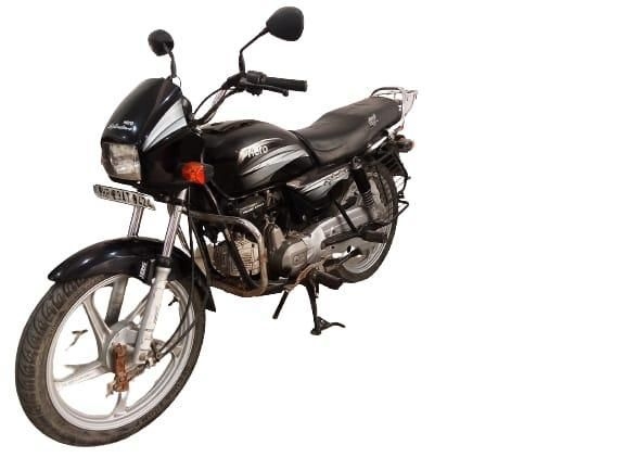 Hero Splendor Plus 100cc 2019