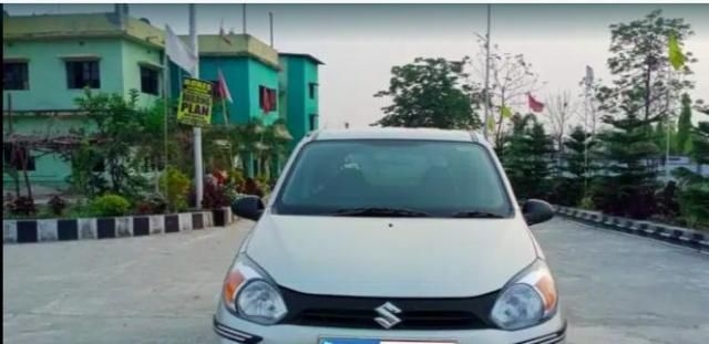 Maruti Suzuki Alto LXi BS6 2020