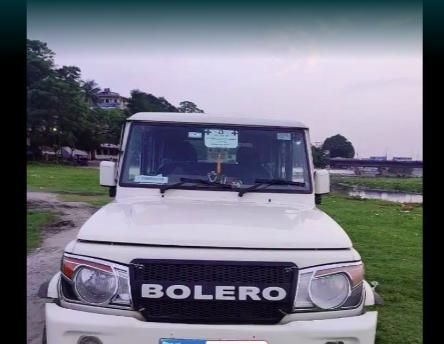 Mahindra Bolero SLX BS III 2018