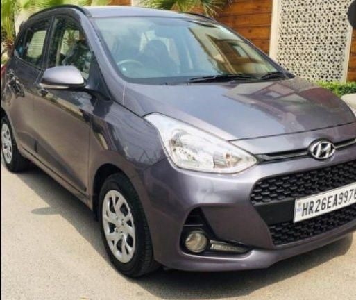 Hyundai Grand i10 Sportz 1.2 Kappa VTVT 2019