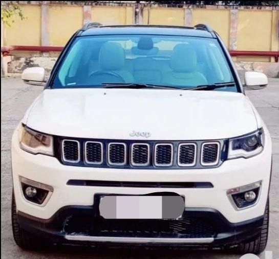 Jeep Compass Limited Plus Petrol AT BS6 2020