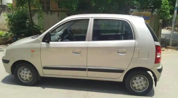 Hyundai Santro Xing XL 2007