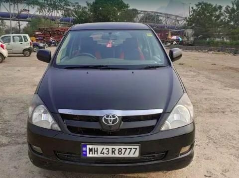 Toyota Innova 2.5 G 7 STR BS III 2007