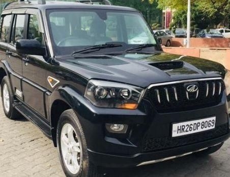 Mahindra Scorpio S10 2018