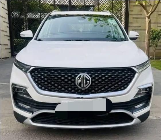 MG Hector Sharp 1.5 DCT Petrol 2020