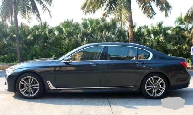 BMW 7 Series 730Ld Design Pure Excellence Signature 2020