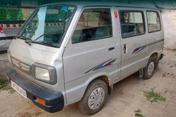 Maruti Suzuki Omni 5 Seater BS-IV 2017