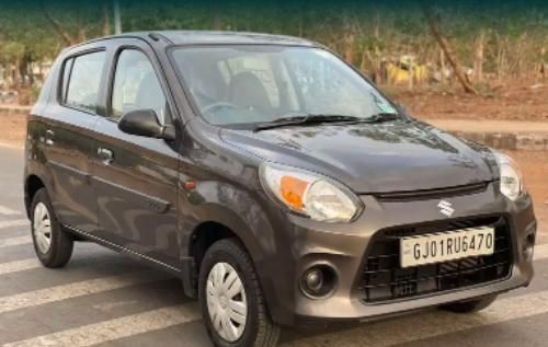 Maruti Suzuki Alto 800 LXi 2016