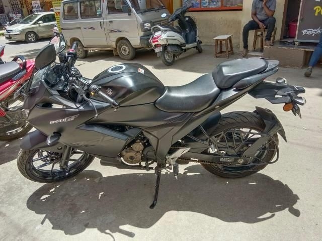 Suzuki Gixxer 250cc 2020