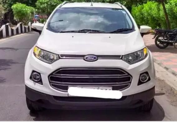 Ford EcoSport TITANIUM 1.5 TDCI OPT 2016