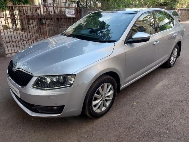 Skoda Octavia 1.8 TSI Style Plus AT 2015