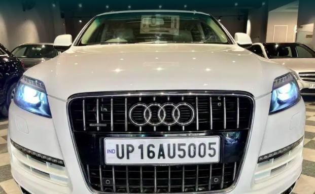 Audi Q7 3.0 TDI Quattro Premium Plus 2014