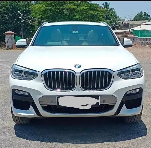 BMW X7 xDrive30d DPE 2019