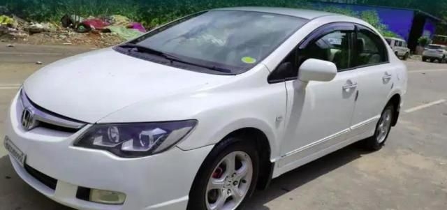 Honda Civic 1.8 S MT 2008