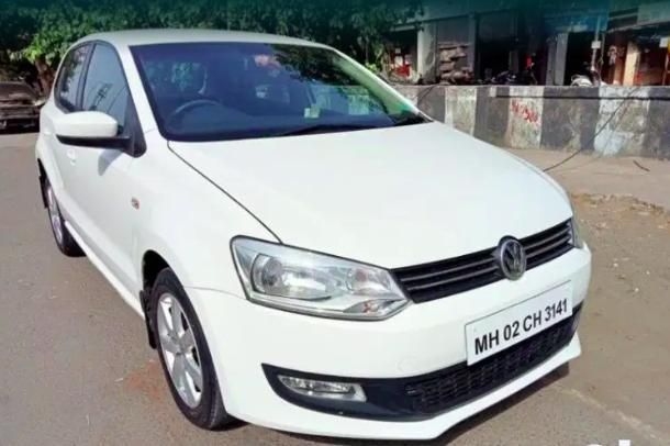 Volkswagen Polo Highline 1.2L (P) 2012