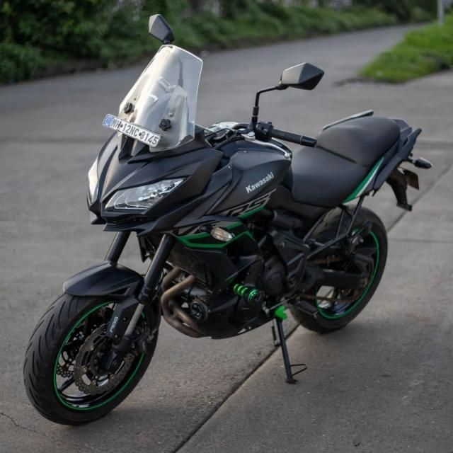 Kawasaki Versys 650cc 2016