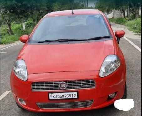 Fiat Punto Dynamic 1.3 2014