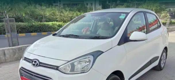 Hyundai Xcent S CRDi 2017