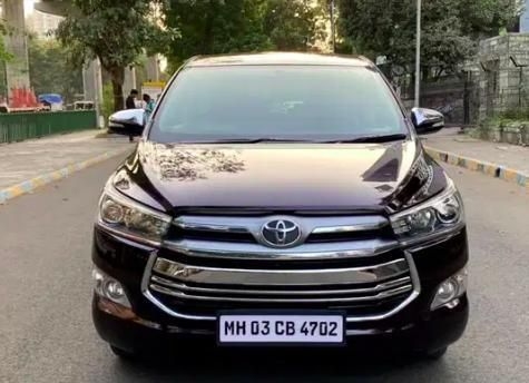 Toyota Innova Crysta 2.4 Z (E4) 2016