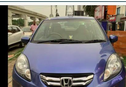 Honda Amaze 1.5 S i-DTEC 2013