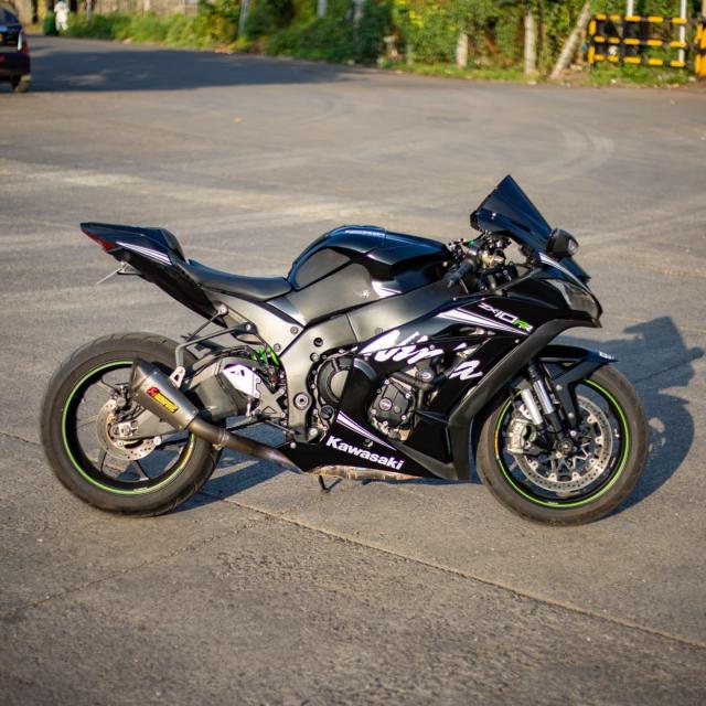 Kawasaki Ninja ZX-10RR 2018