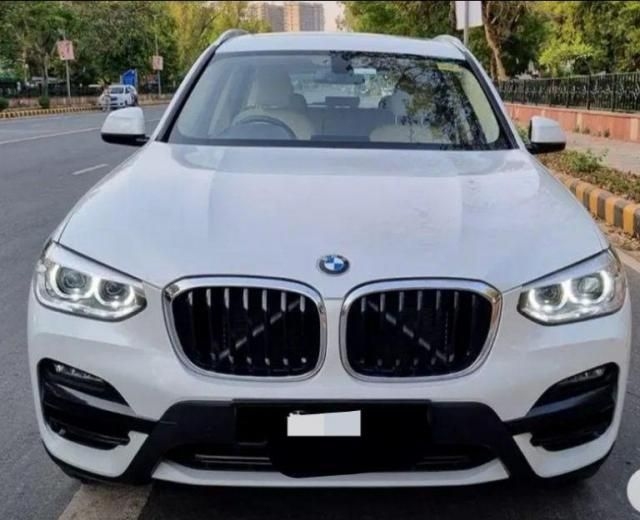 BMW X3 xDrive 20d Luxury Line 2020