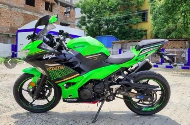 Kawasaki Ninja 400 2019