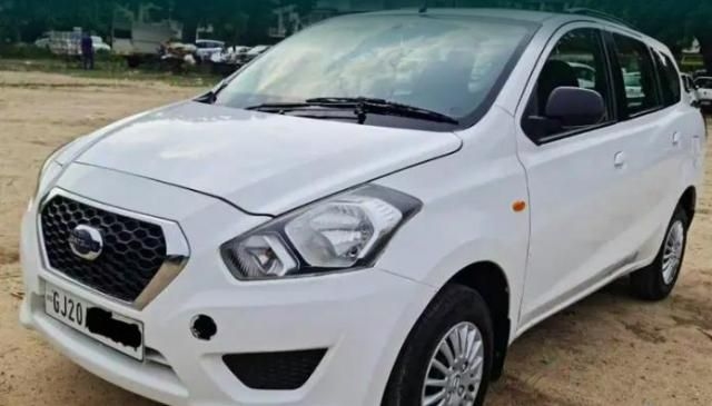 Datsun Go Plus D 2018