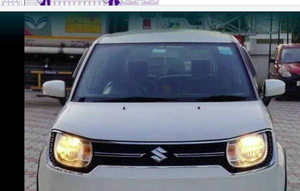 Maruti Suzuki Ignis Zeta 1.2 MT 2017