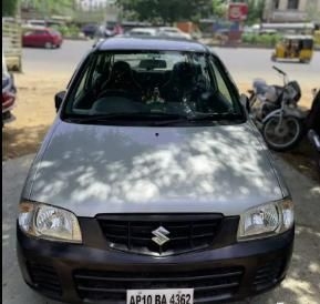 Maruti Suzuki Alto LXi 2012