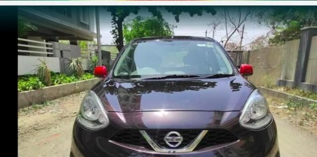 Nissan Micra XL CVT 2016