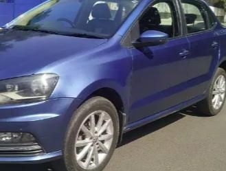 Volkswagen Ameo Highline 1.2L Plus (P) 2017