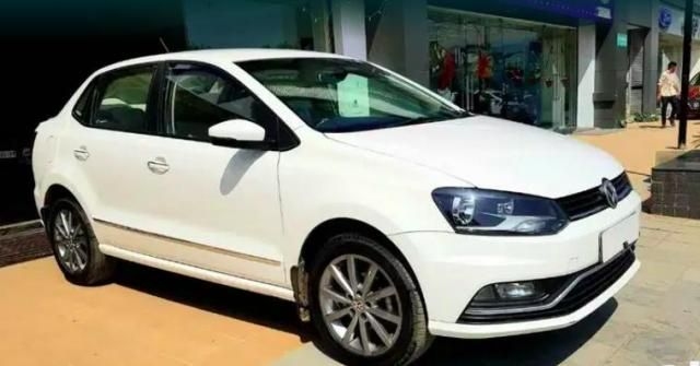 Volkswagen Ameo Highline 1.0L Plus (P) 2019