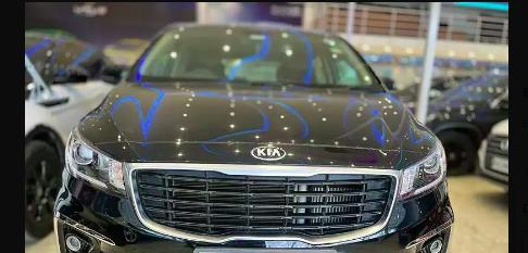 Kia Carnival Premium 7 STR 2020