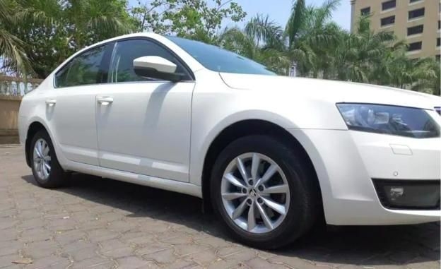 Skoda Octavia ELEGANCE 1.8 TSI AT 2015