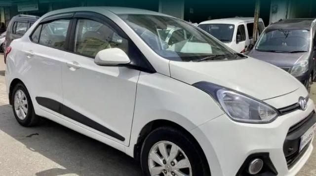 Hyundai Xcent S 1.2 OPT 2014