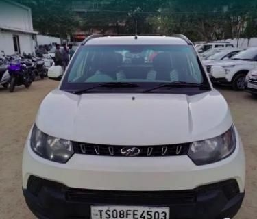 Mahindra KUV100 K6+ 5 STR 2017