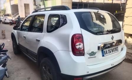 Renault Duster 110 PS RXL 2014