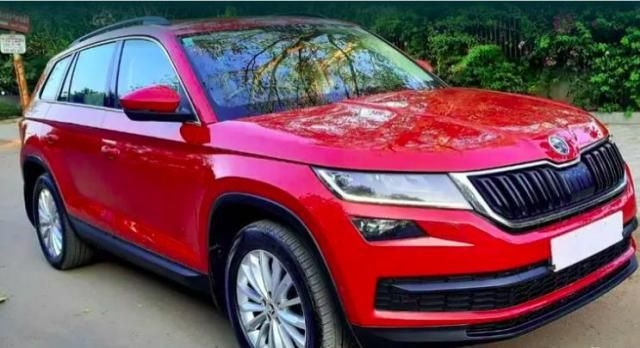 Skoda Kodiaq STYLE TDI 4x4 AT 2018