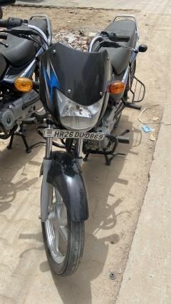 Bajaj CT 100 100cc 2018